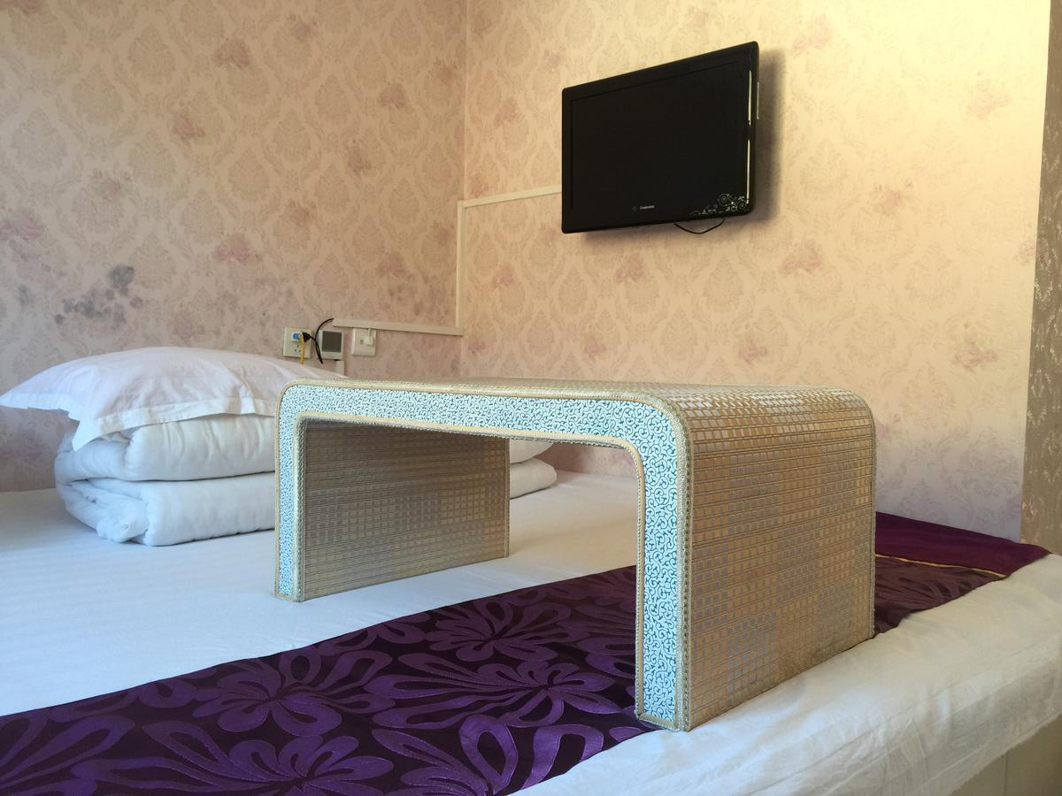 Huangyaguan Great Wall Li Bo Home Hotel Jizhou  المظهر الخارجي الصورة