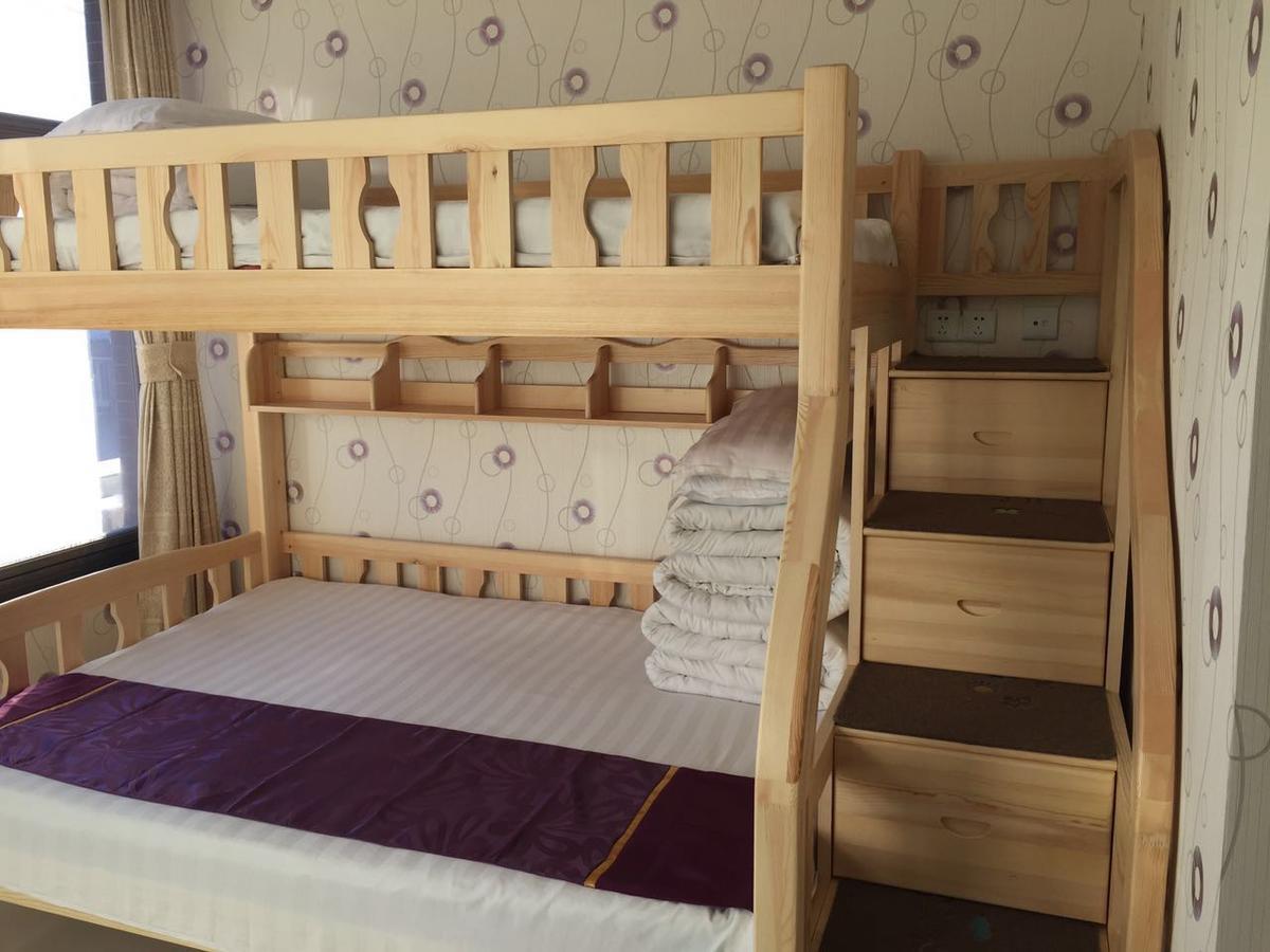 Huangyaguan Great Wall Li Bo Home Hotel Jizhou  المظهر الخارجي الصورة