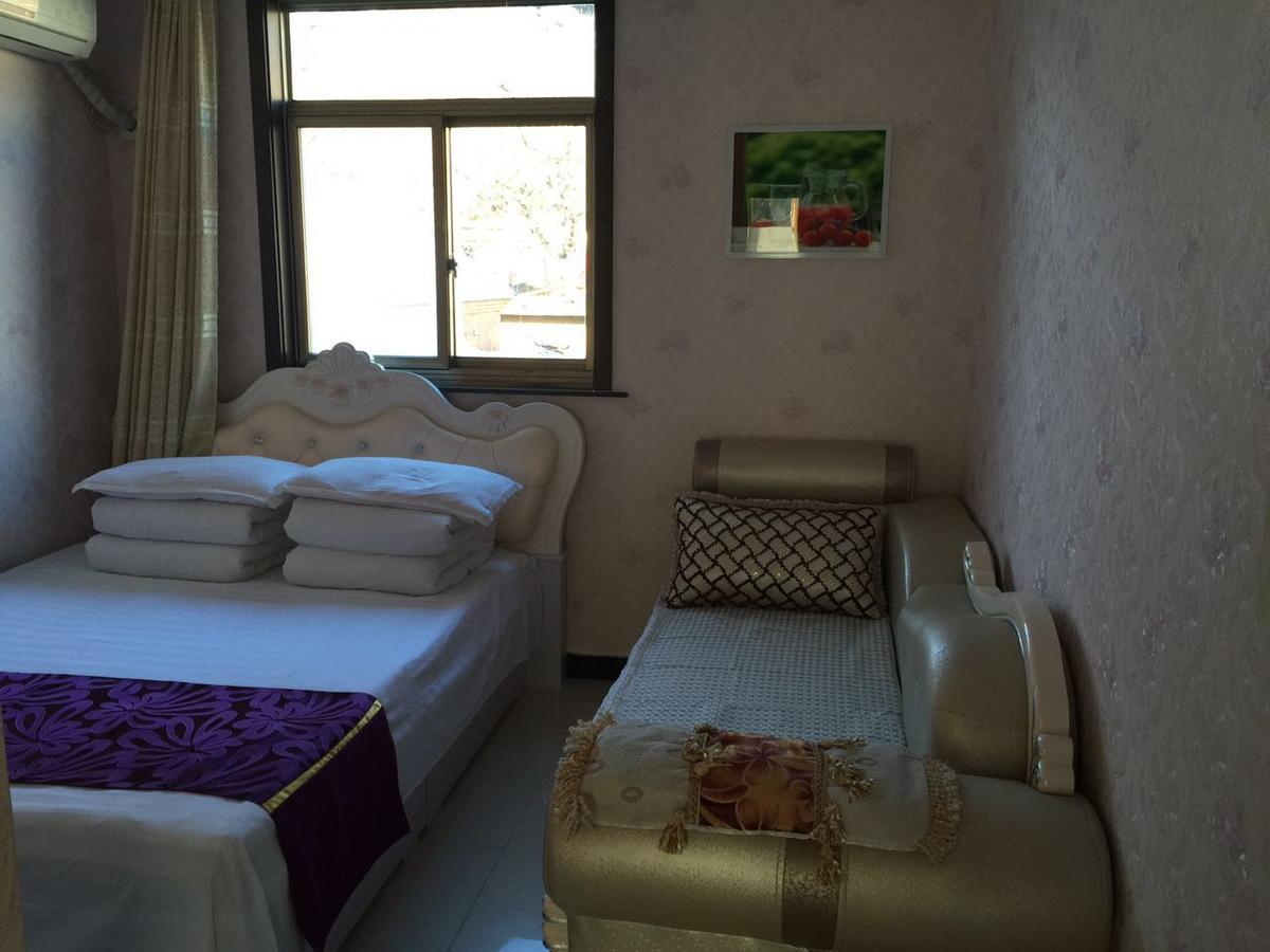 Huangyaguan Great Wall Li Bo Home Hotel Jizhou  المظهر الخارجي الصورة