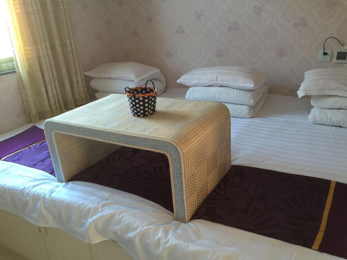 Huangyaguan Great Wall Li Bo Home Hotel Jizhou  المظهر الخارجي الصورة