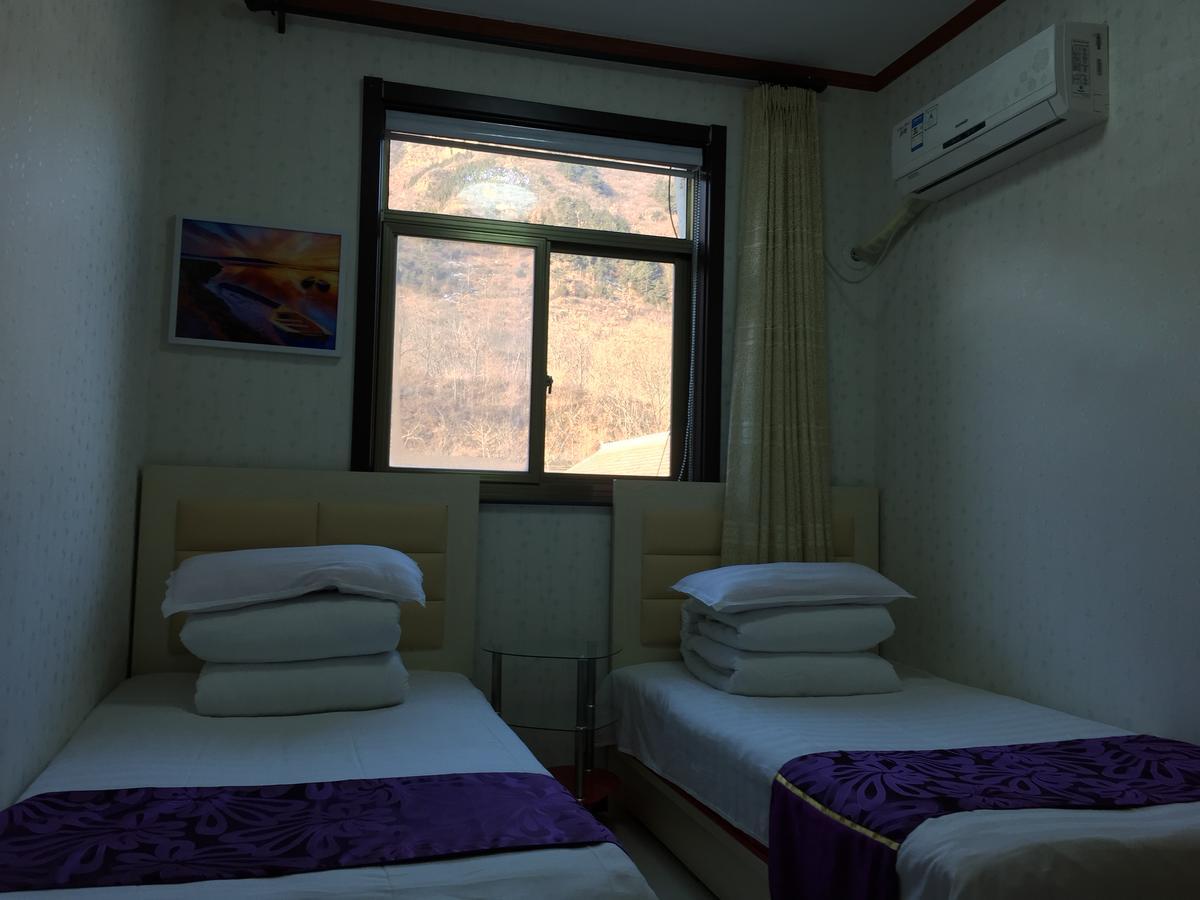 Huangyaguan Great Wall Li Bo Home Hotel Jizhou  المظهر الخارجي الصورة