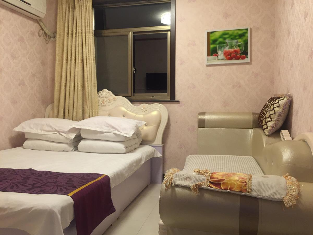 Huangyaguan Great Wall Li Bo Home Hotel Jizhou  المظهر الخارجي الصورة