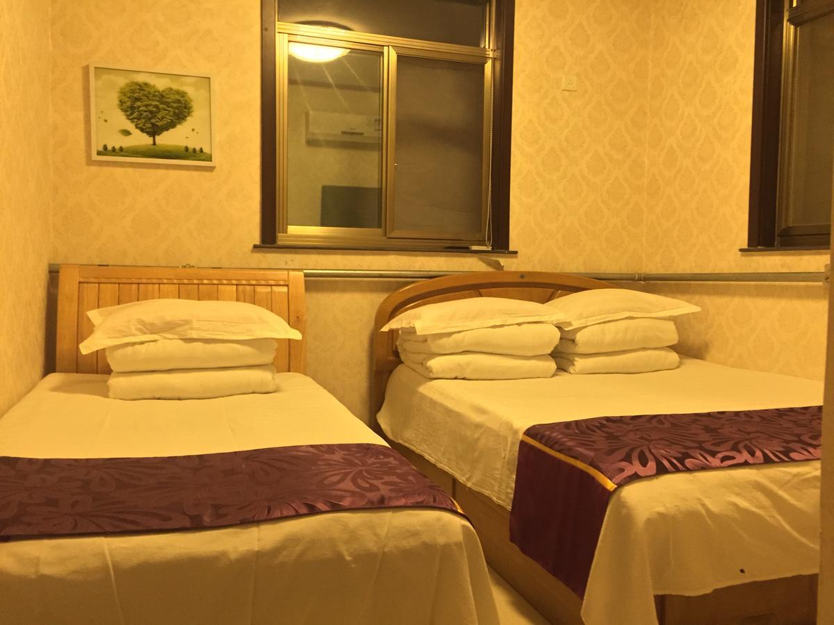 Huangyaguan Great Wall Li Bo Home Hotel Jizhou  المظهر الخارجي الصورة
