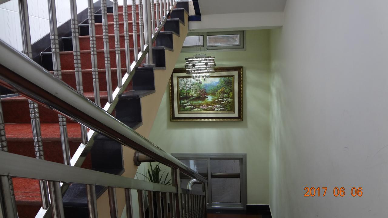 Huangyaguan Great Wall Li Bo Home Hotel Jizhou  المظهر الخارجي الصورة