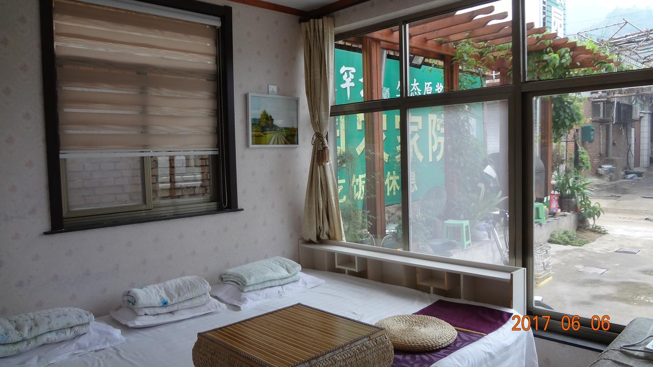 Huangyaguan Great Wall Li Bo Home Hotel Jizhou  المظهر الخارجي الصورة