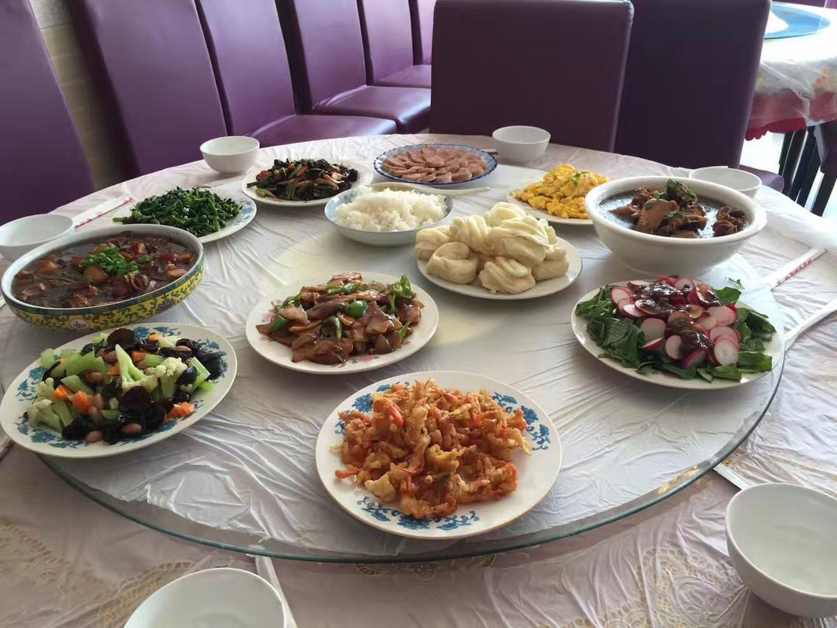 Huangyaguan Great Wall Li Bo Home Hotel Jizhou  المظهر الخارجي الصورة