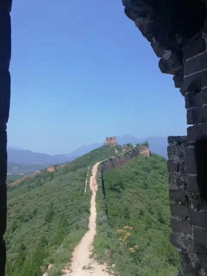 Huangyaguan Great Wall Li Bo Home Hotel Jizhou  المظهر الخارجي الصورة